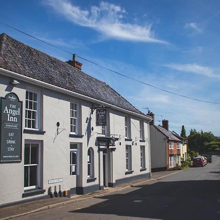 The Angel Inn Wangford Exterior photo